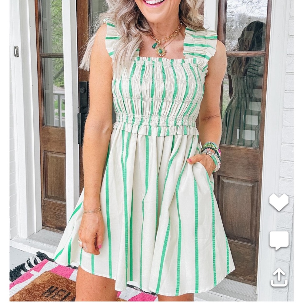 NWT English Factory Vivien Dress Medium